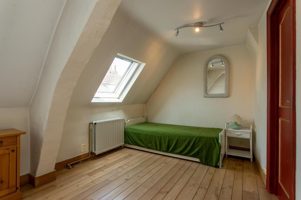 Coeur Saint-Jacques Villa Bryssel Exteriör bild