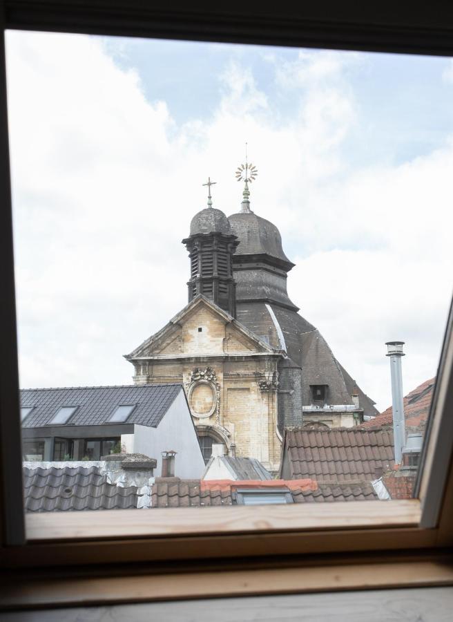 Coeur Saint-Jacques Villa Bryssel Exteriör bild