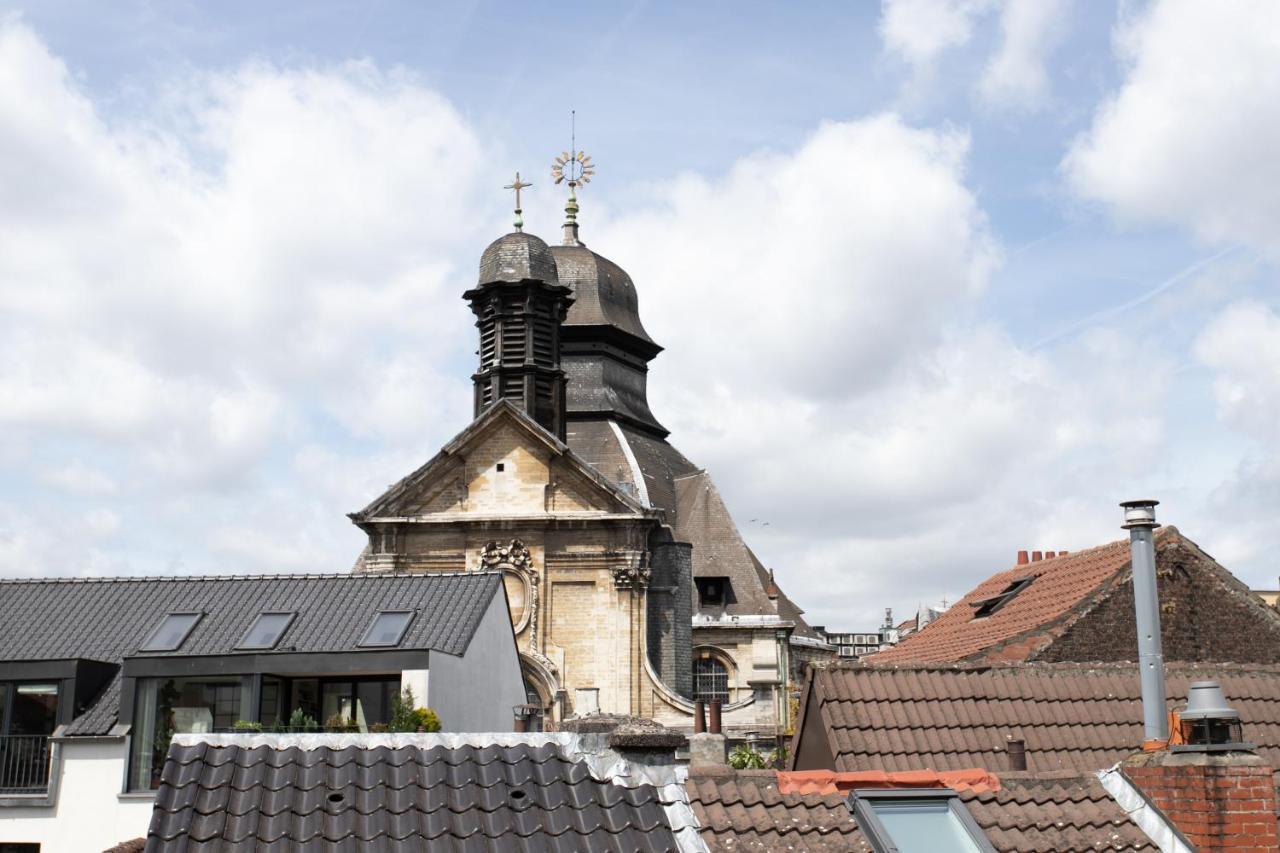 Coeur Saint-Jacques Villa Bryssel Exteriör bild